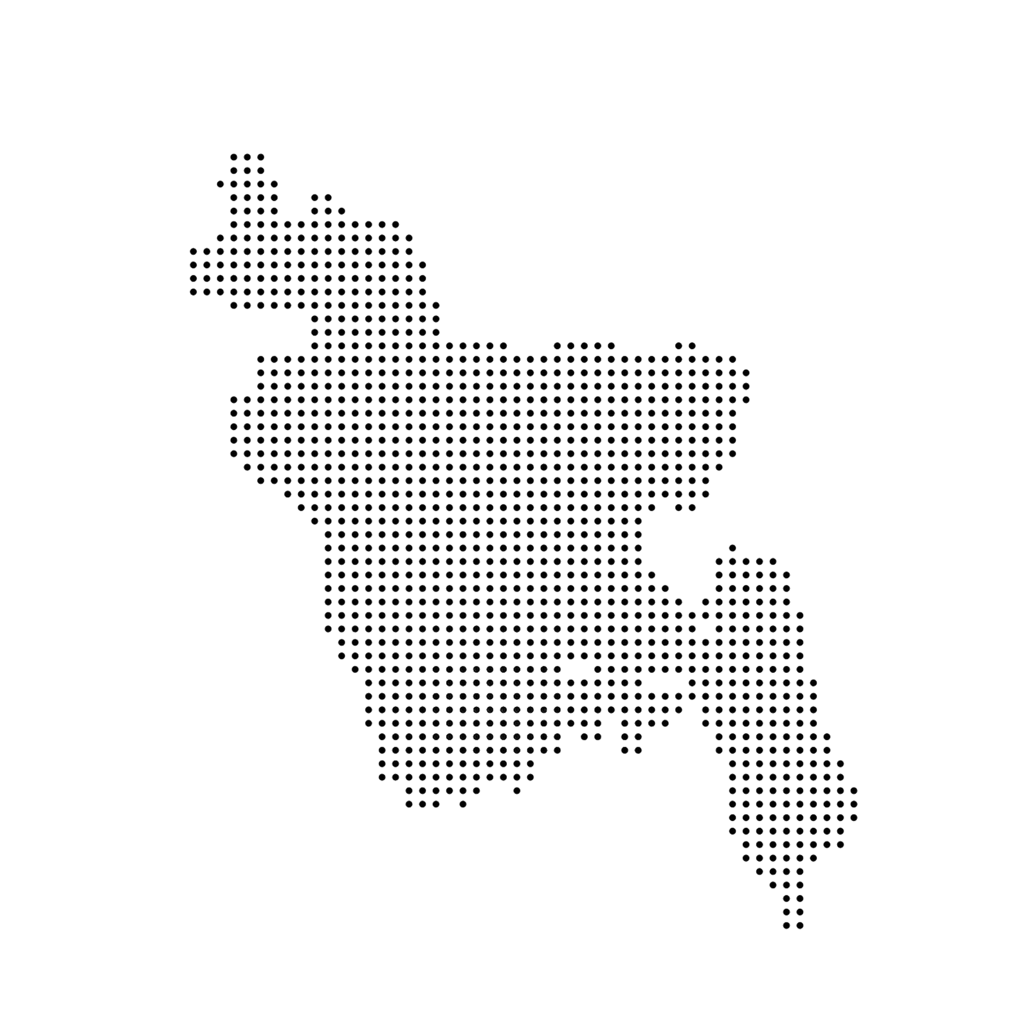 Bangladesh distribution network