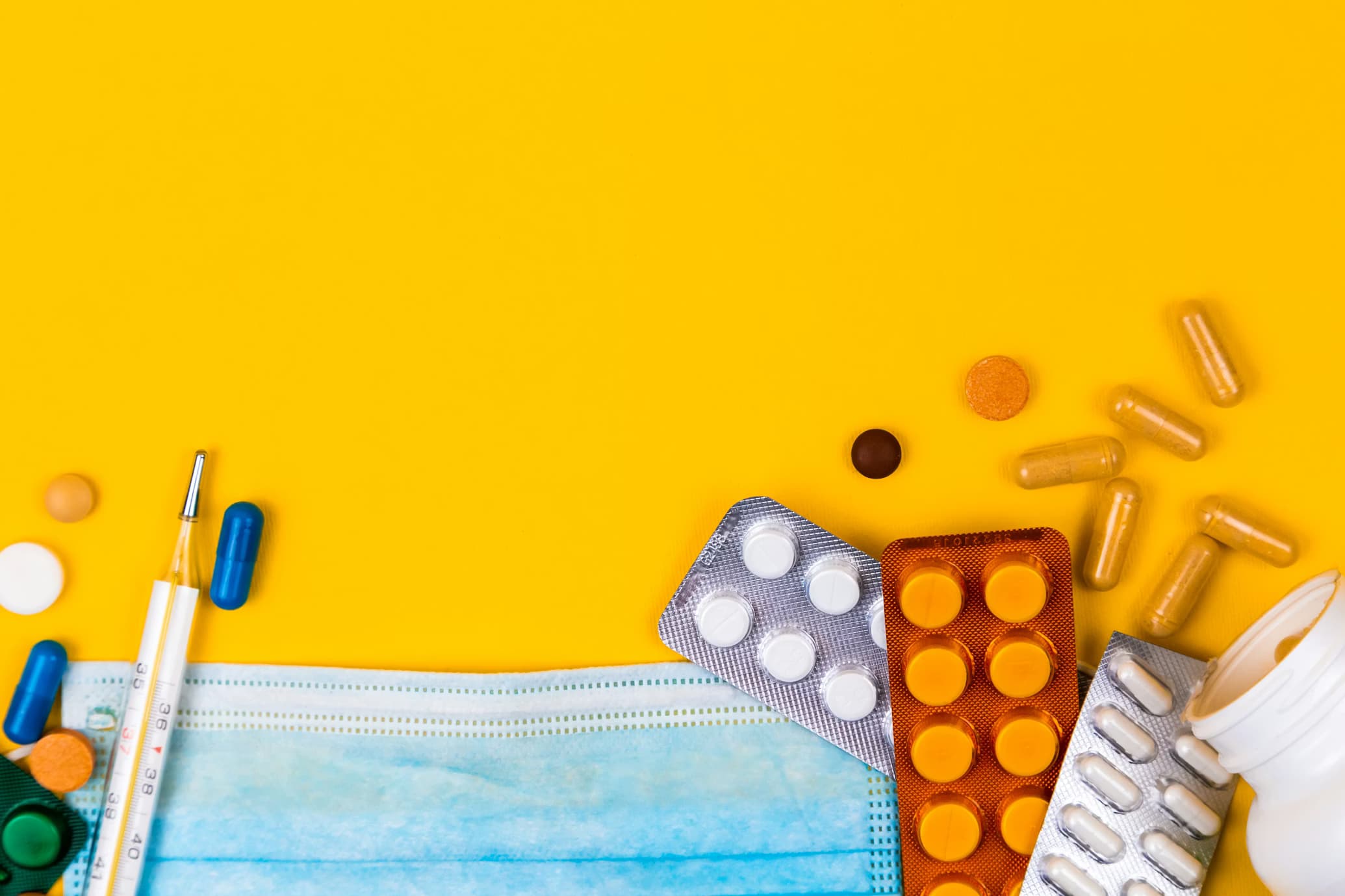 Pharmaceutical research and development